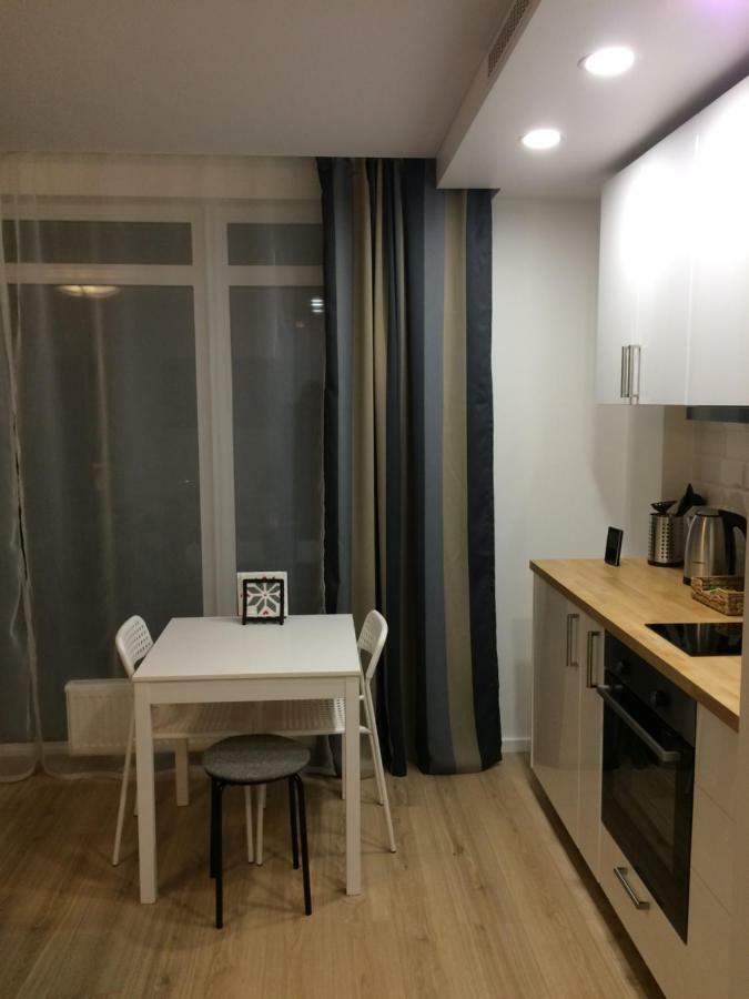 Elegant Apartment Close To The Old Town Wilno Zewnętrze zdjęcie