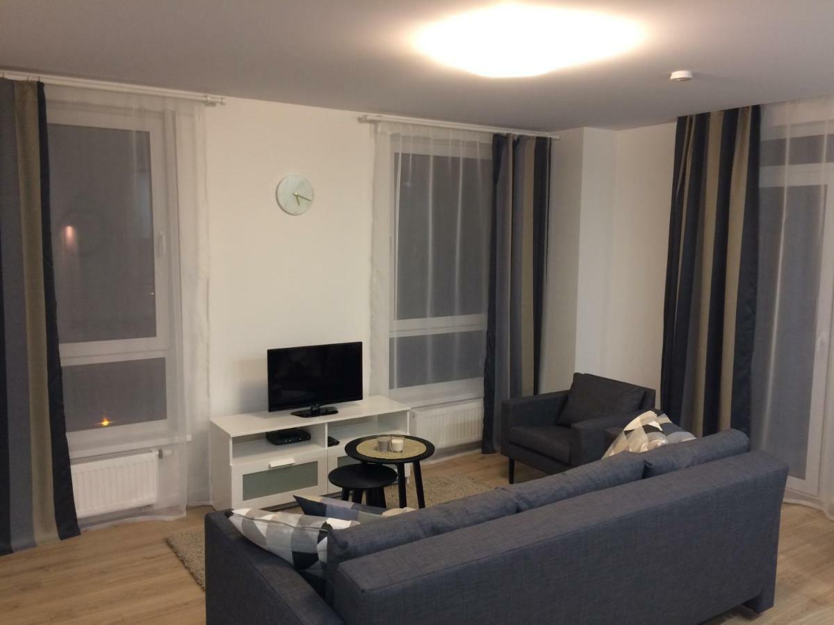 Elegant Apartment Close To The Old Town Wilno Zewnętrze zdjęcie