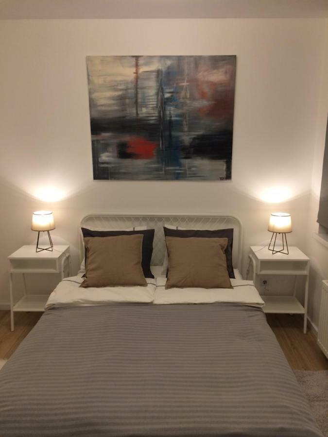Elegant Apartment Close To The Old Town Wilno Zewnętrze zdjęcie