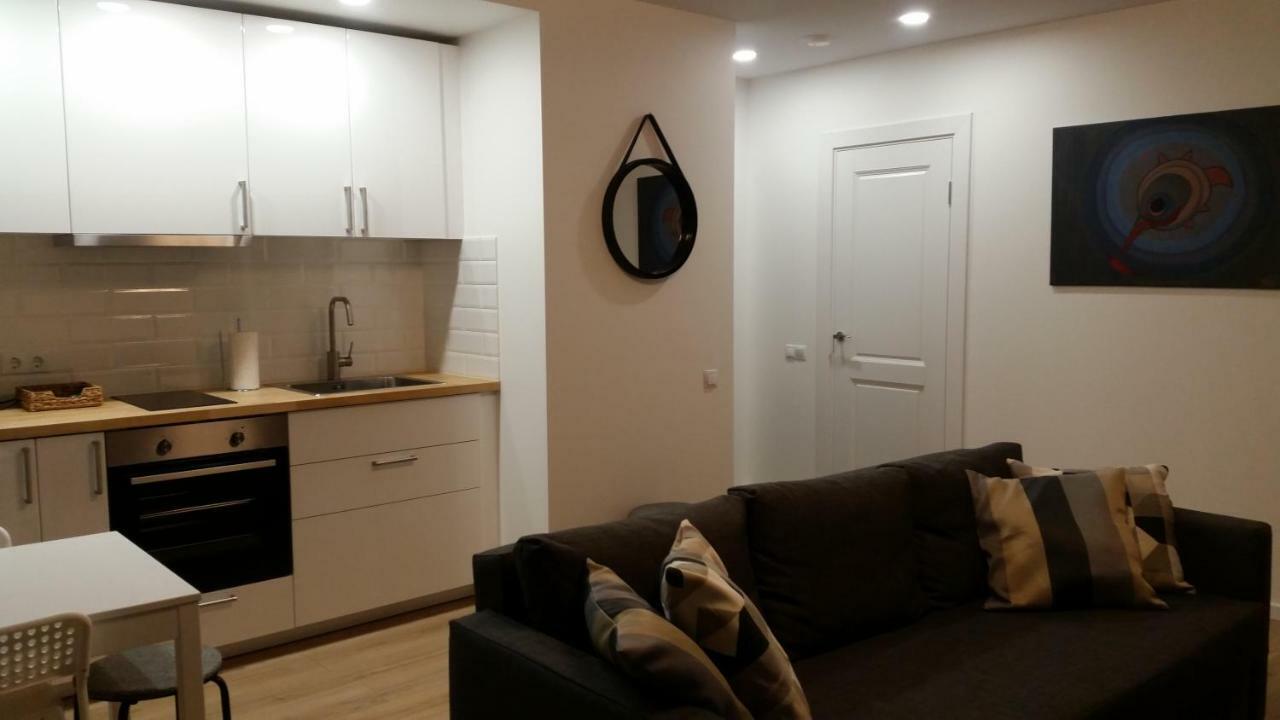 Elegant Apartment Close To The Old Town Wilno Zewnętrze zdjęcie