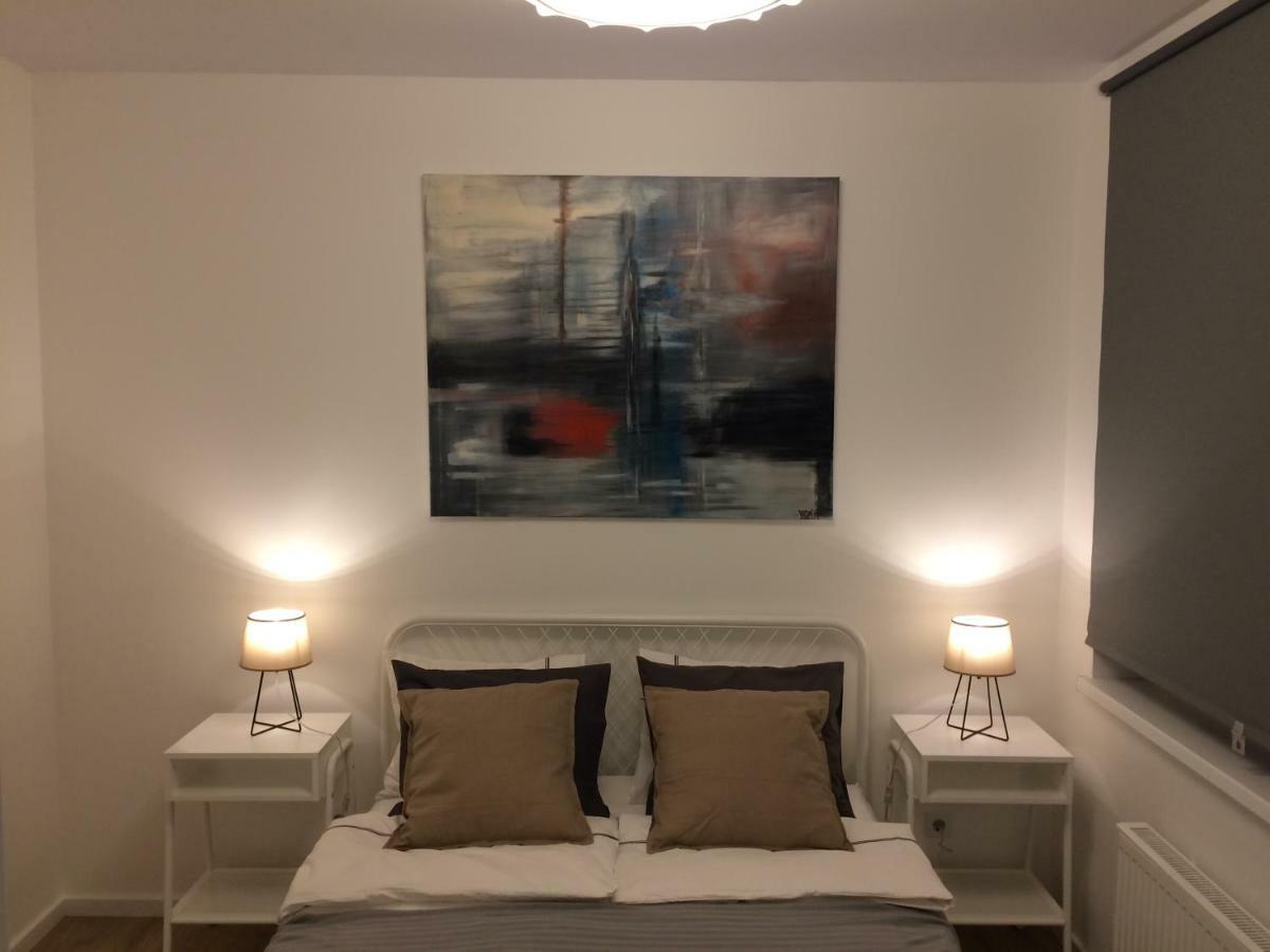 Elegant Apartment Close To The Old Town Wilno Zewnętrze zdjęcie